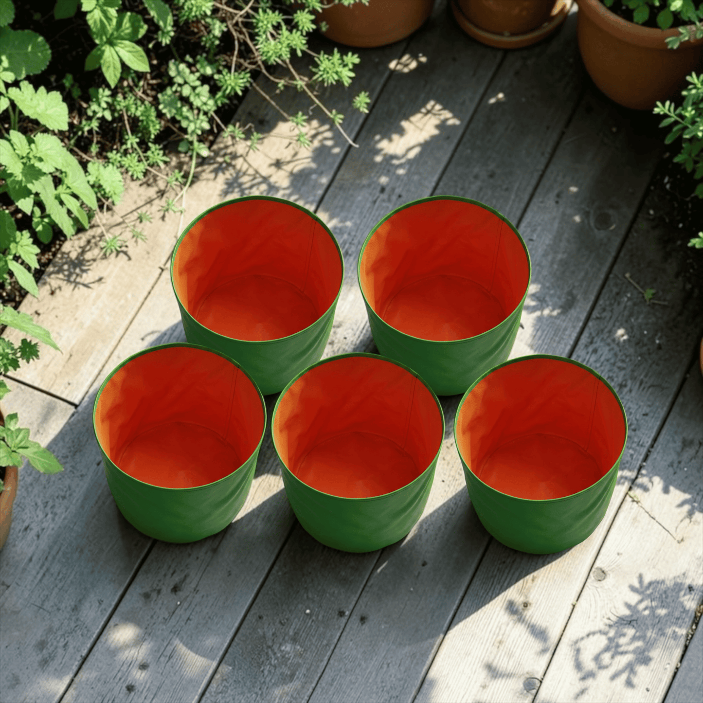 9*9 Inch Premium Round Grow Bags