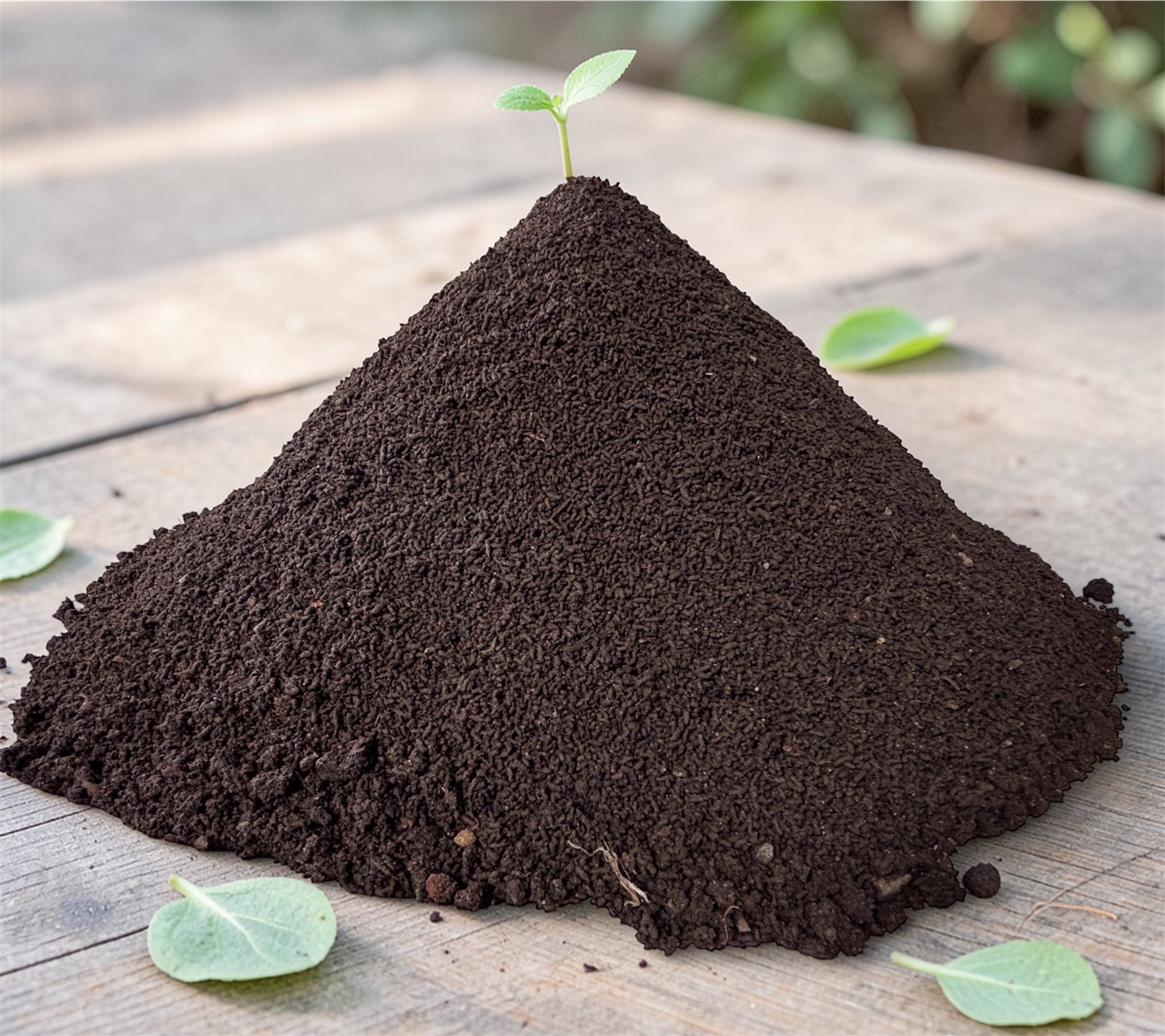 Plants care