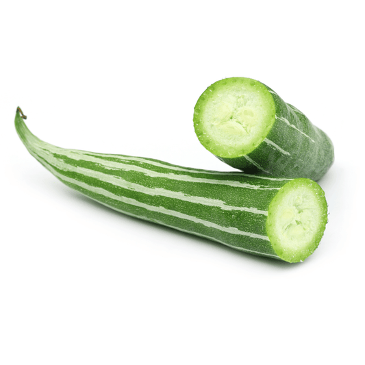 Desi Snake Gourd (Chichinda / Padwal) Seeds – High-Yielding, Vigorous Climber (Choose Variety)