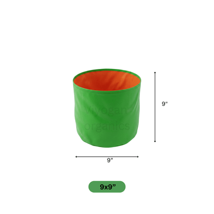 9*9 Inch Premium Round Grow Bags