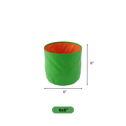 6*6 Inch Premium Round Grow Bags