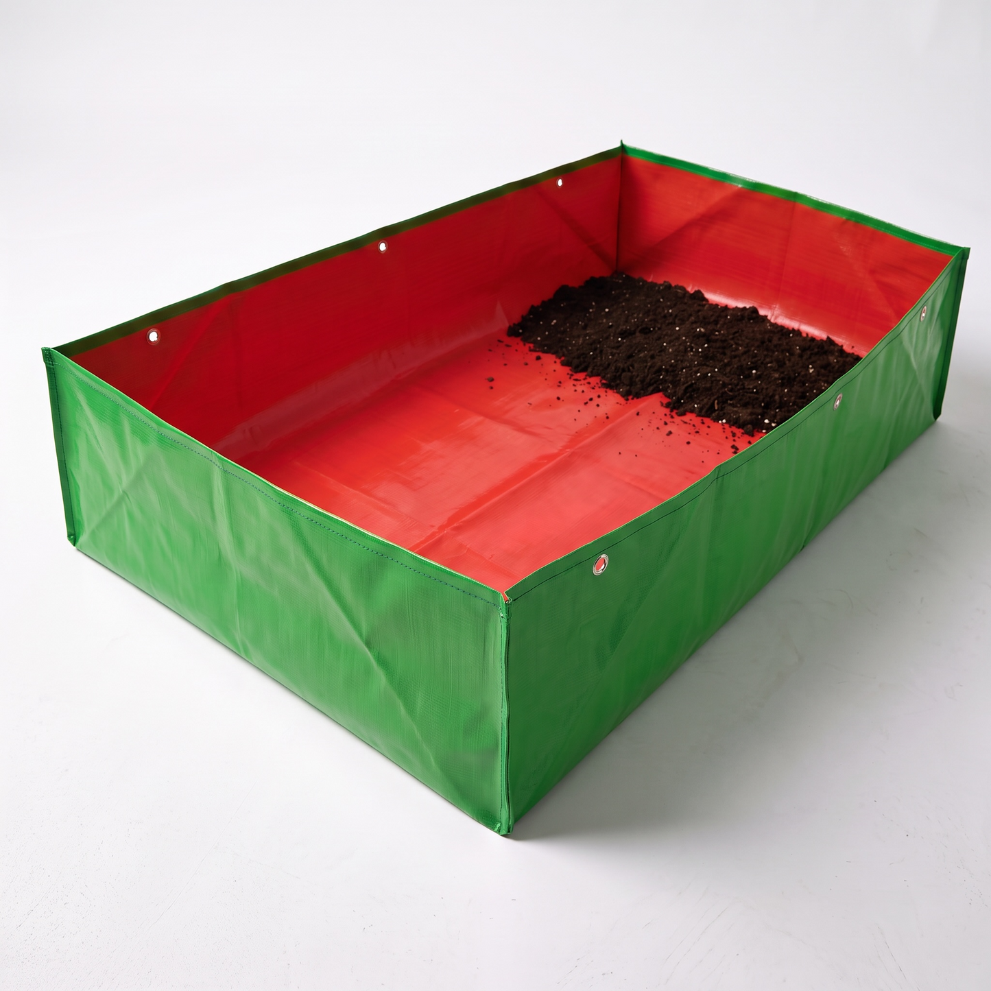 120*48*24 Inch Premium Rectangle Grow Bags
