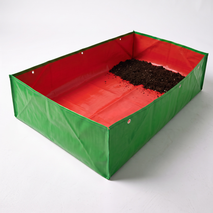 120*48*24 Inch Premium Rectangle Grow Bags