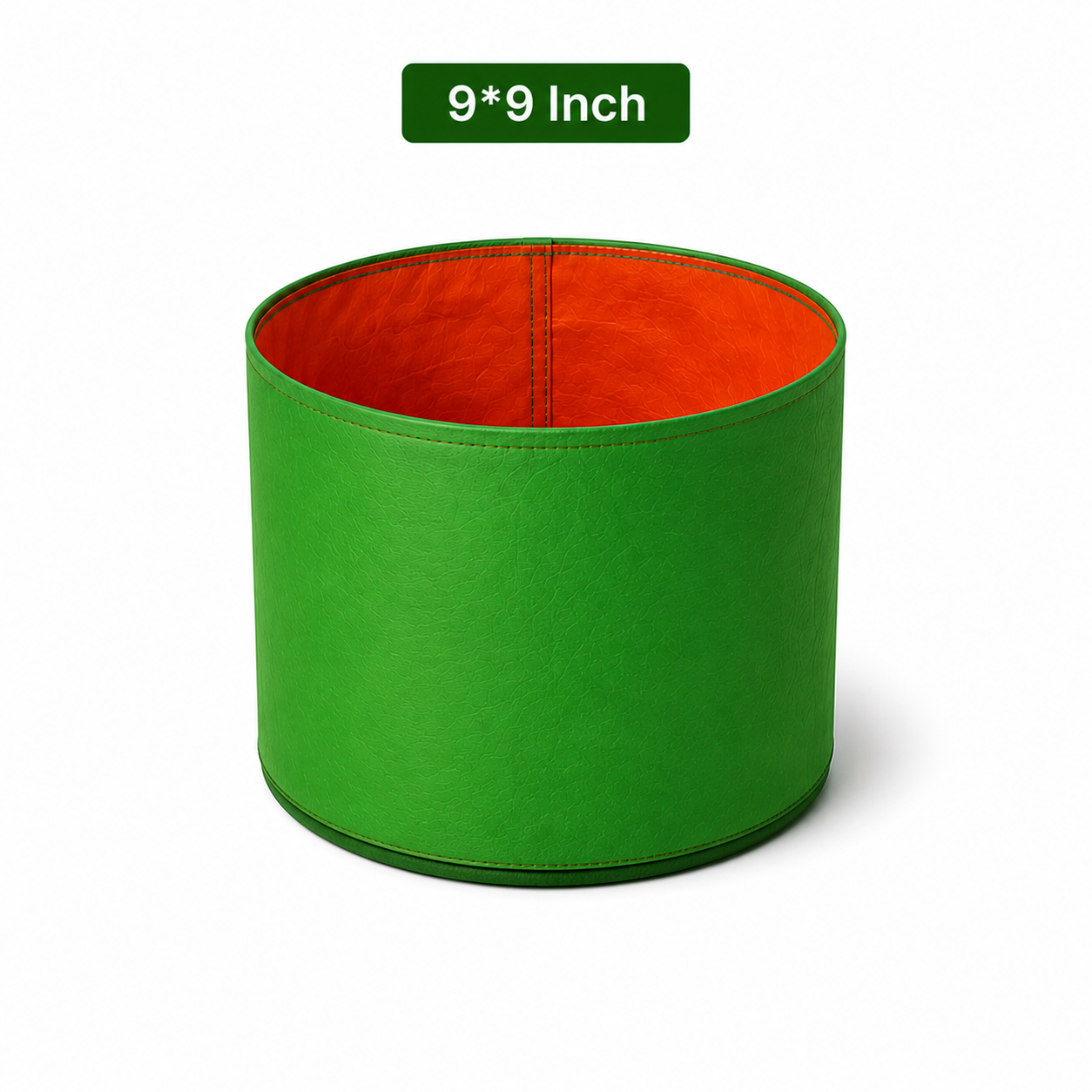 9*9 Inch Viyogan Organics Premium Round Grow Bags for Terrace & Home Gardening