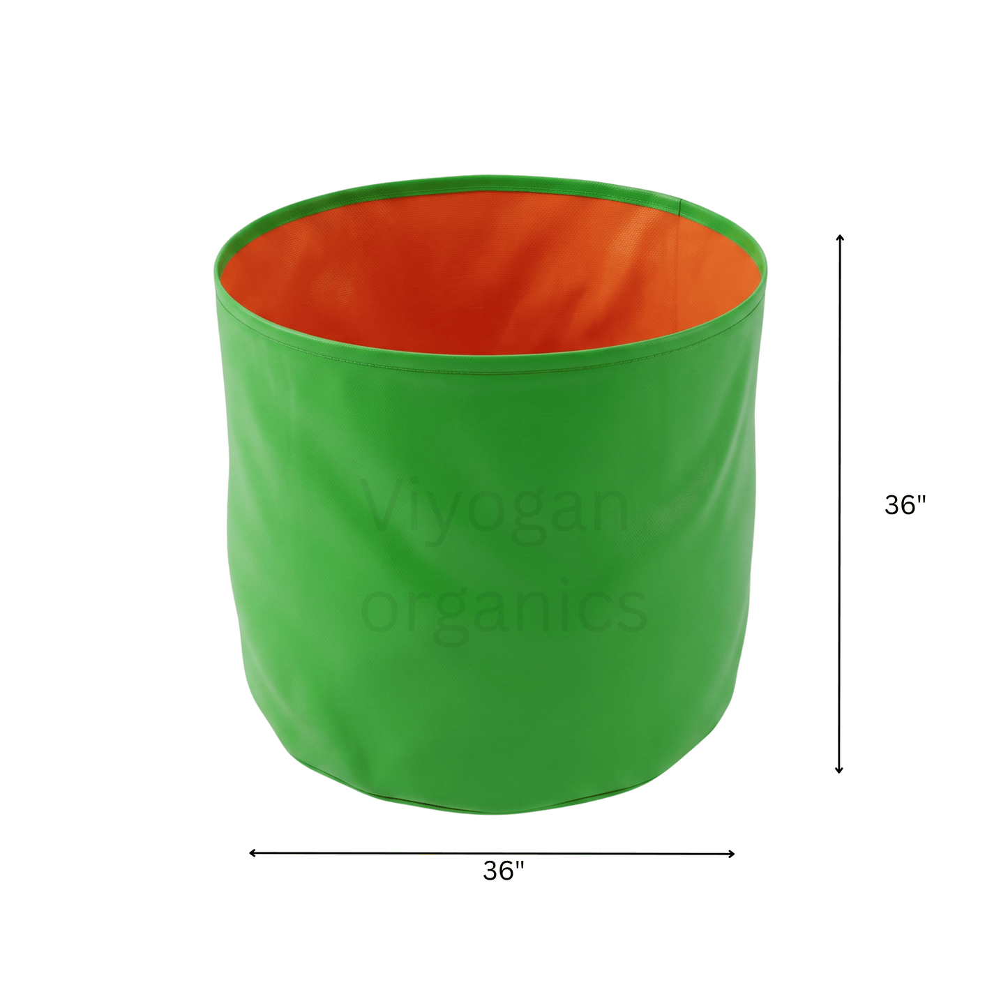 36*36 Inch Premium Round Grow Bags