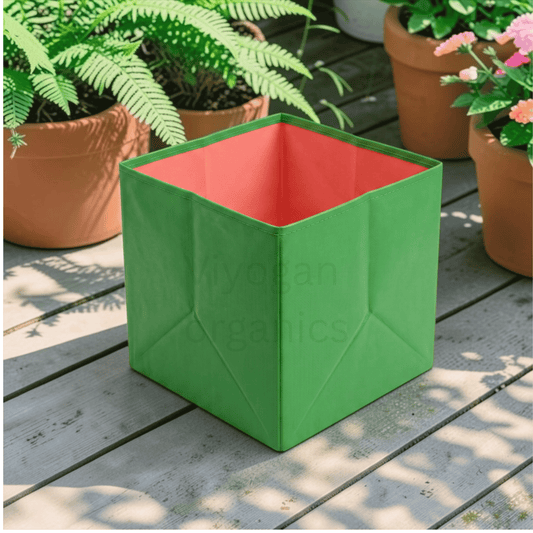 12*12*12 Inch Premium Square Grow Bags