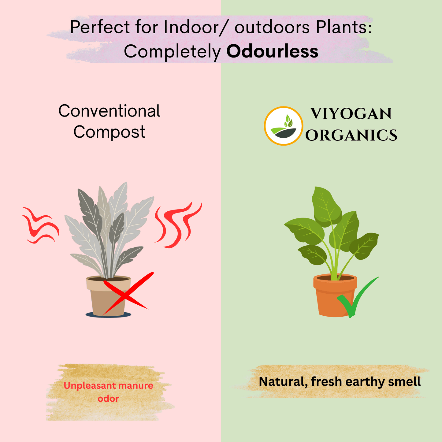 Premium Vermicompost – Organic Farming Grade Bio-Fertilizer