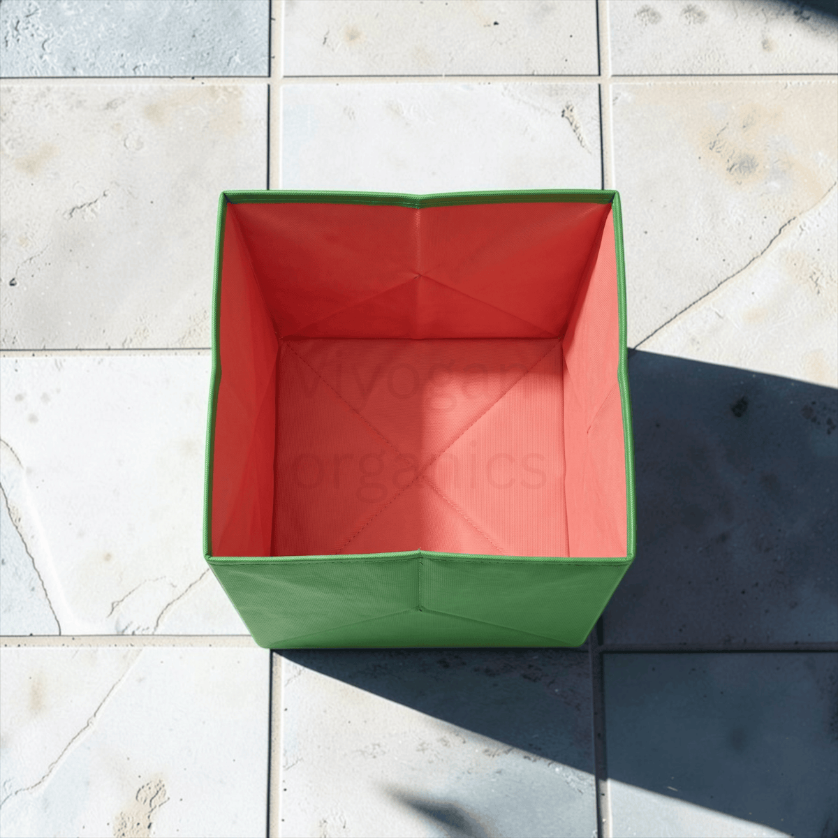 12*12*12 Inch Premium Square Grow Bags