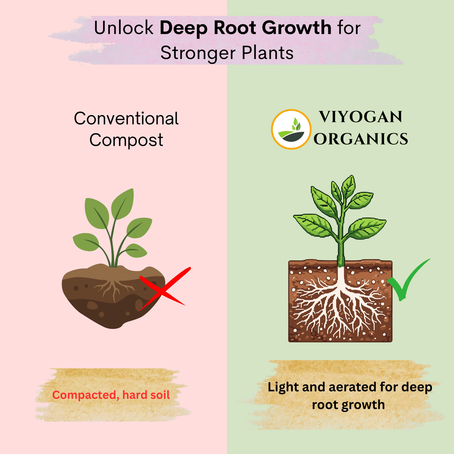Premium Vermicompost – Organic Farming Grade Bio-Fertilizer