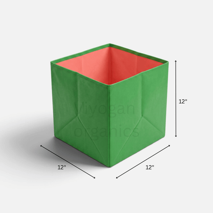 12*12*12 Inch Premium Square Grow Bags