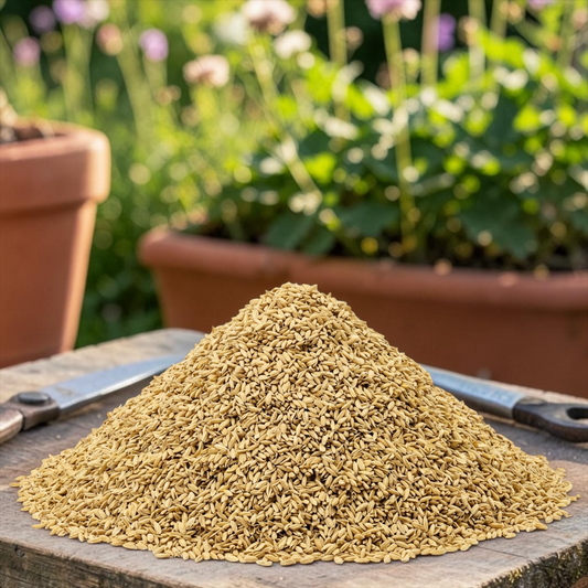 Premium Organic Rice Husk – Sustainable Soil Aerator & Drainage Booster
