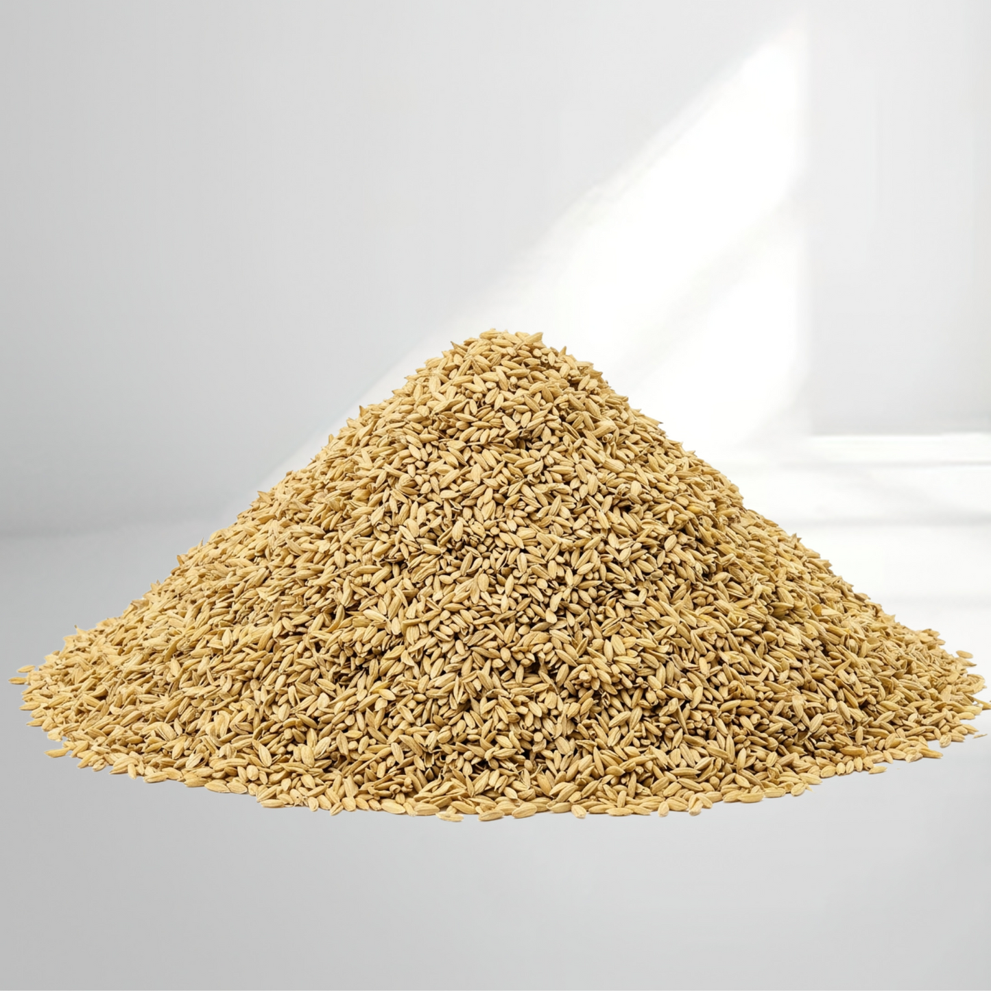 Rice Husk and Rice Husk Shell